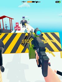 Gun Run 3D! screenshot, image №3068368 - RAWG
