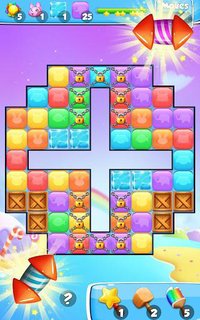 Block Cubes Puzzle screenshot, image №1527619 - RAWG