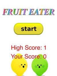 FruitEater screenshot, image №1936690 - RAWG