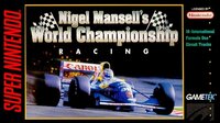 Nigel Mansell's World Championship Racing screenshot, image №4158922 - RAWG