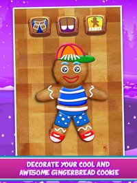 Cookie Dessert Maker - Food Kids Games! screenshot, image №881990 - RAWG