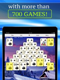 700 Solitaire Games Pro screenshot, image №2548941 - RAWG