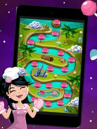 Candy Bam - Lost Dash Treasure screenshot, image №1854860 - RAWG