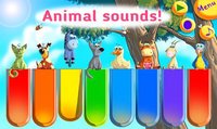 Baby Zoo Piano with Music for Toddlers and Kids screenshot, image №1445594 - RAWG
