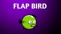 Flap Bird (kerrM0x) screenshot, image №3837984 - RAWG