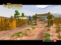 Wanted: A Wild Western Adventure screenshot, image №370697 - RAWG