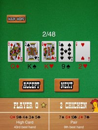 Poker Chicken screenshot, image №933896 - RAWG