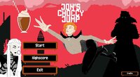 Jon's Choccy Jump screenshot, image №2501417 - RAWG