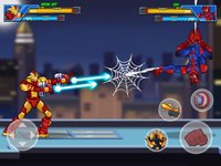 Robot Superhero: Boxing Games screenshot, image №2371098 - RAWG