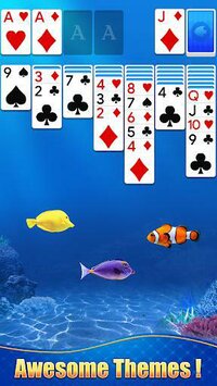 Solitaire 3D: Card Games screenshot, image №2969479 - RAWG