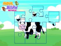 Animal Jigsaw Kids Puzzle screenshot, image №2122877 - RAWG