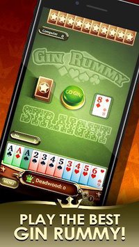 Gin Rummy screenshot, image №1468080 - RAWG