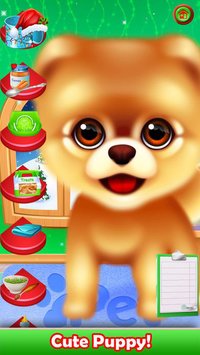 Christmas Kids New Puppy - Boys & Girls Spa Games screenshot, image №1962105 - RAWG