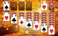 Solitaire: Autumn Love screenshot, image №1509444 - RAWG