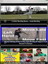 Cricket Academy PRO - Learn Cricket Skills screenshot, image №1683285 - RAWG