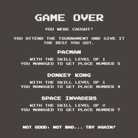 Arcade Master screenshot, image №2856941 - RAWG