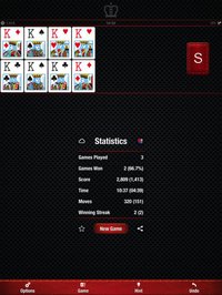 Solitaire 2G Double screenshot, image №893212 - RAWG