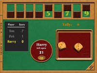 Shut The Box Deluxe screenshot, image №1689047 - RAWG