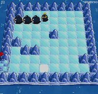 Penguin Pickup Party screenshot, image №2884395 - RAWG