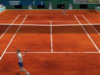 Roland Garros 2001 screenshot, image №309391 - RAWG