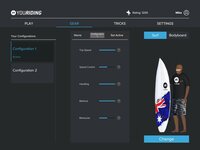 YouRiding - Surf and Bodyboard screenshot, image №3571556 - RAWG