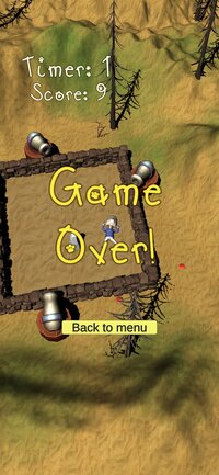 Avoid the Cannons! screenshot, image №3608611 - RAWG
