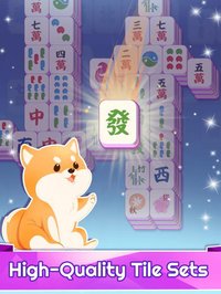 Mahjong Dream Tour screenshot, image №1954420 - RAWG