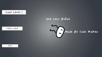 One Less Boîte screenshot, image №2698692 - RAWG