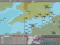 Commander: Europe at War screenshot, image №457008 - RAWG