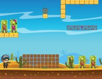 Zombie Shooter 9000 + Source [.CAPX] screenshot, image №3126744 - RAWG