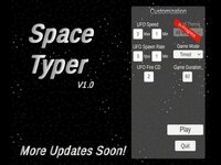 Space Typer (CieriusGames) screenshot, image №3777695 - RAWG