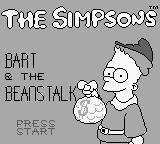 The Simpsons: Bart & the Beanstalk screenshot, image №751951 - RAWG