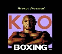 George Foreman's KO Boxing screenshot, image №3651731 - RAWG