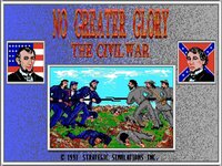 No Greater Glory: The American Civil War screenshot, image №4115986 - RAWG