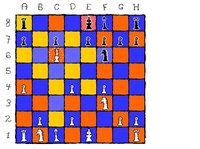 Action Chess screenshot, image №1168679 - RAWG