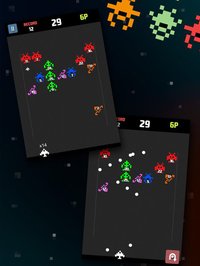 Invaders - Defense the space screenshot, image №2098904 - RAWG
