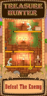 Treasure Hunter: Hero Gold Rescue screenshot, image №2931780 - RAWG