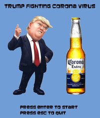Trump game (Viriato07) screenshot, image №3219247 - RAWG