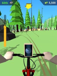 Mountain Bike Bash screenshot, image №2673553 - RAWG