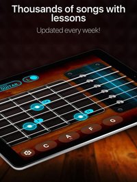 Guitar - real games & lessons screenshot, image №2025783 - RAWG