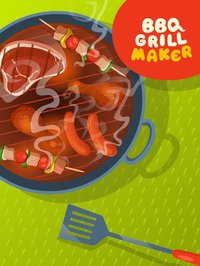 BBQ Grill Maker screenshot, image №958934 - RAWG