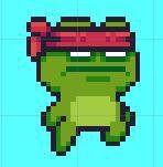 Ninja Frog Adventures (Raunak7) screenshot, image №3313016 - RAWG
