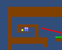 Cube parkourist screenshot, image №2577884 - RAWG