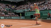 Grand Slam Tennis 2 screenshot, image №583482 - RAWG