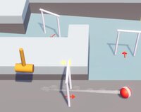 Croquet Climb (Final Version) screenshot, image №3109357 - RAWG
