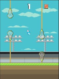 Laxy Bro 1.5 | Lacrosse Flappy Game screenshot, image №977773 - RAWG