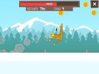 Giraffe Winter Sports Simulator screenshot, image №66646 - RAWG