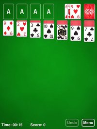 Solitaire Classic Pro screenshot, image №1675750 - RAWG