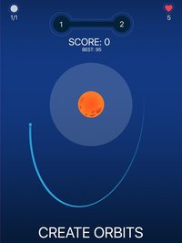 Orbitz Planet Simulator screenshot, image №1995269 - RAWG