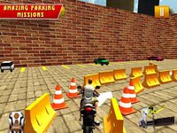 SuperBike Stunt Drive: Parking screenshot, image №1885668 - RAWG